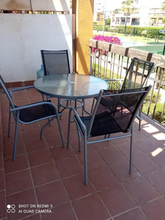 Apartamento Puerto Rey 2 Apartment Vera