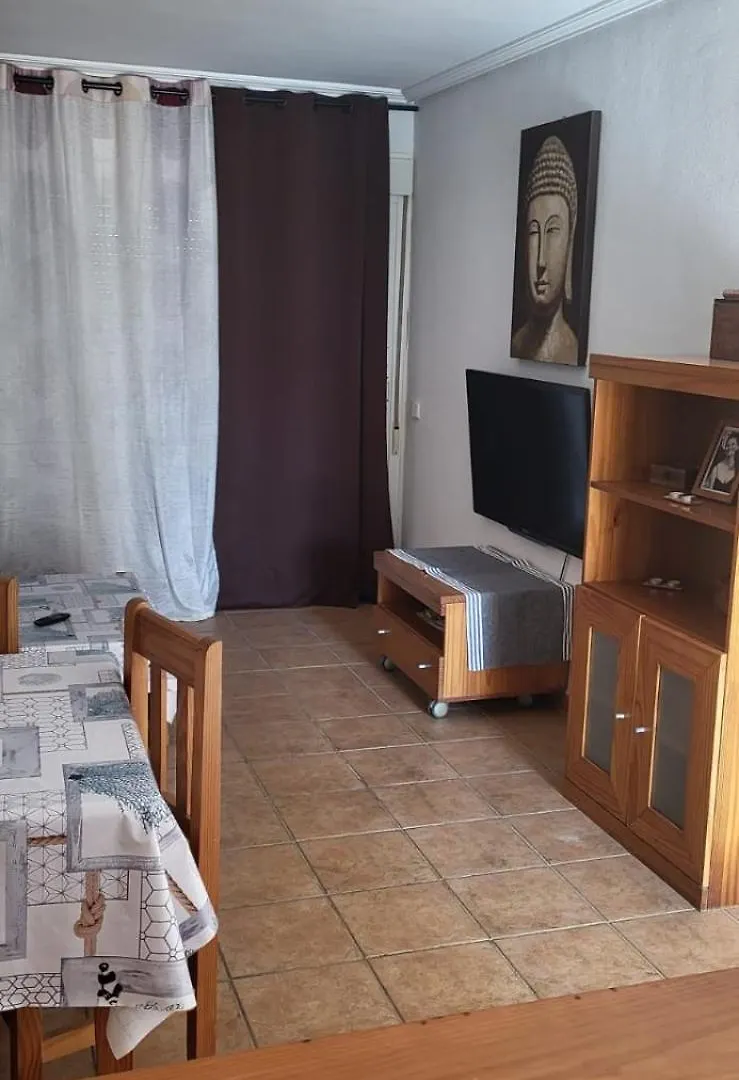 Apartamento Puerto Rey 2 Apartment Vera Spain