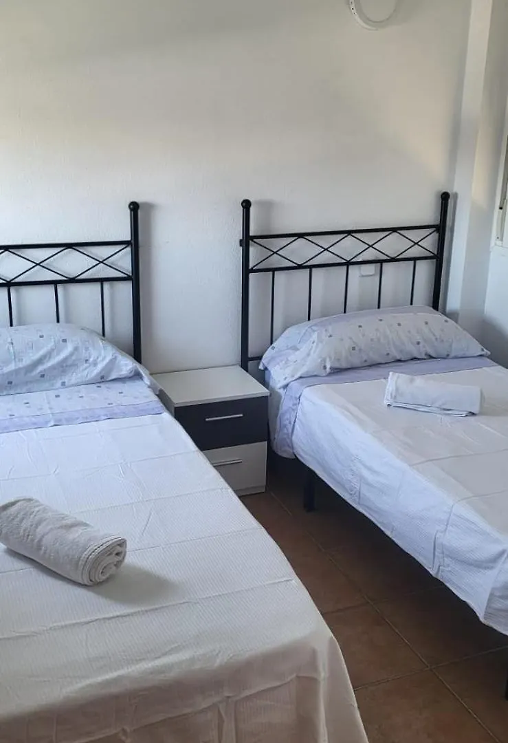 Apartamento Puerto Rey 2 Apartment Vera 0*,  Spain